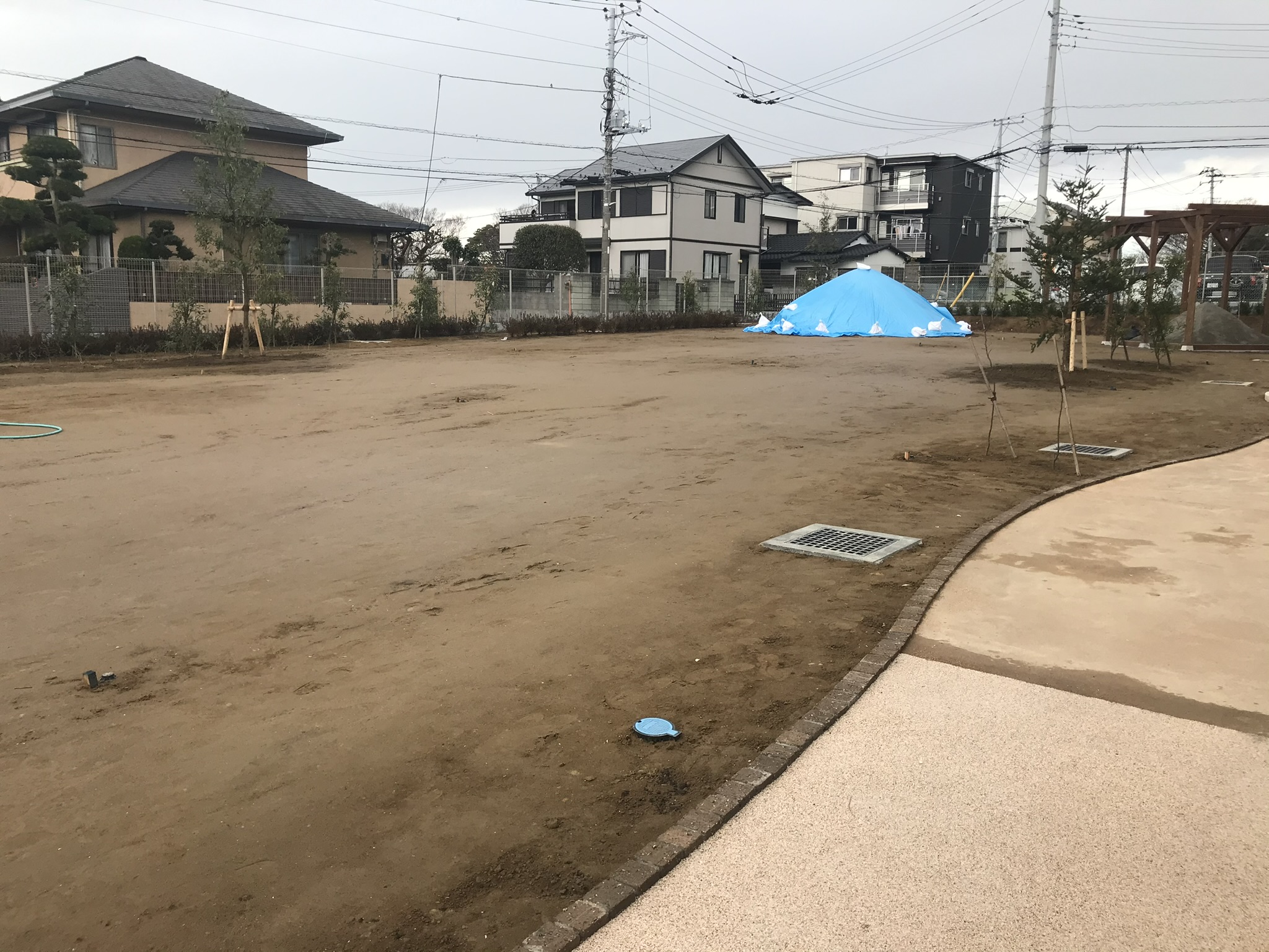千葉県千葉市稲毛区アストロベースキャンプ保育園