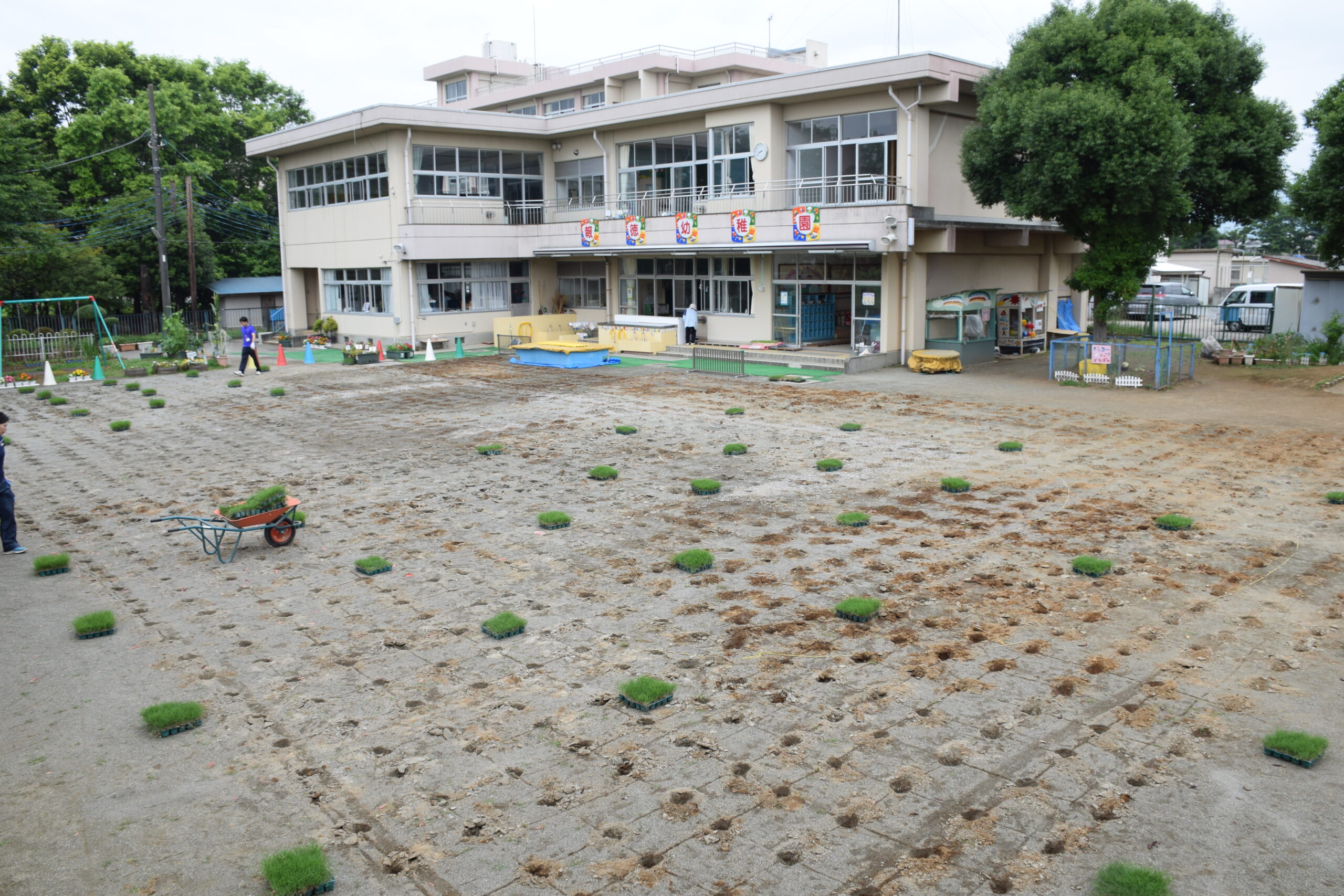 神奈川県小田原市報徳幼稚園