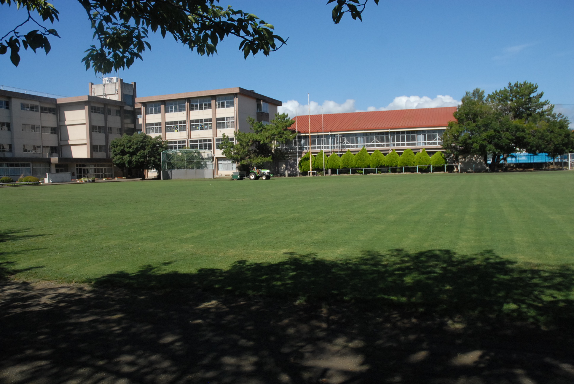 神奈川県小田原市下府中小学校