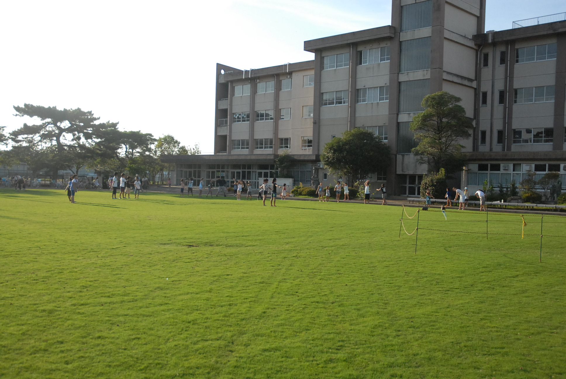 神奈川県小田原市下府中小学校
