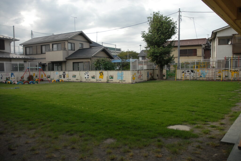 神奈川県小田原市酒匂幼稚園