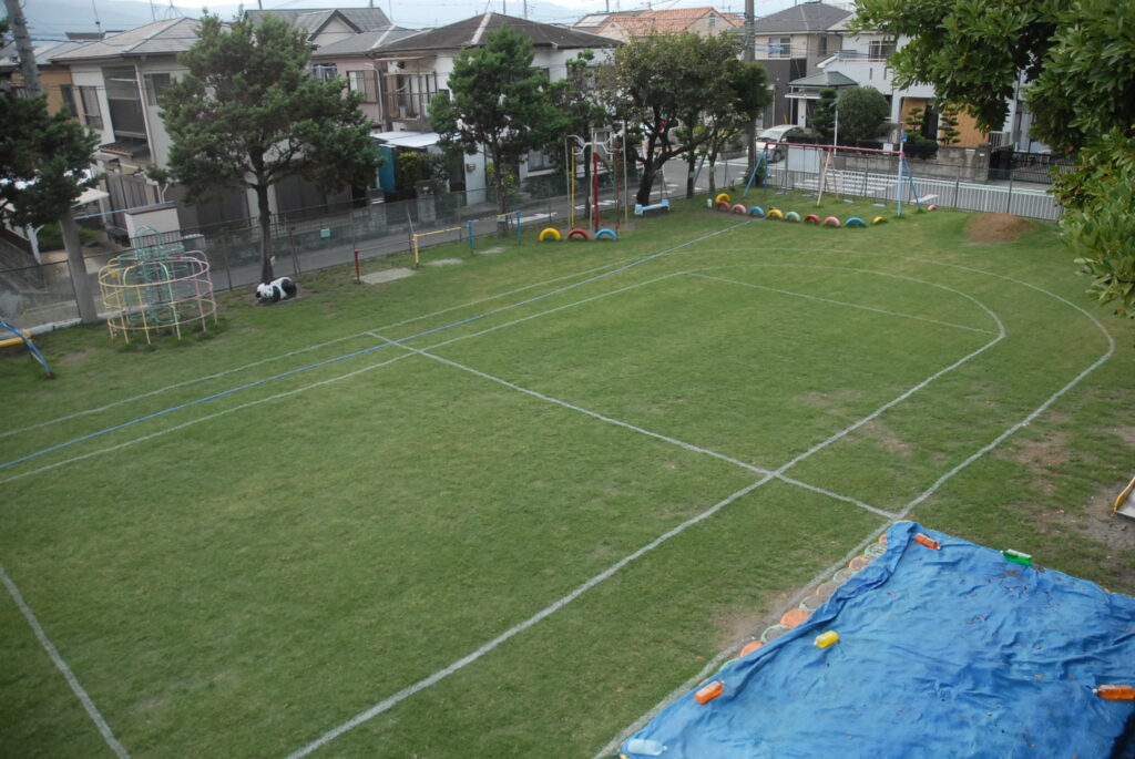 神奈川県小田原市東富水幼稚園