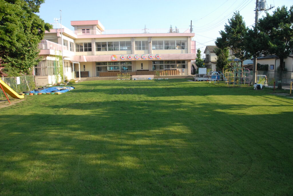 神奈川県小田原市東富水幼稚園