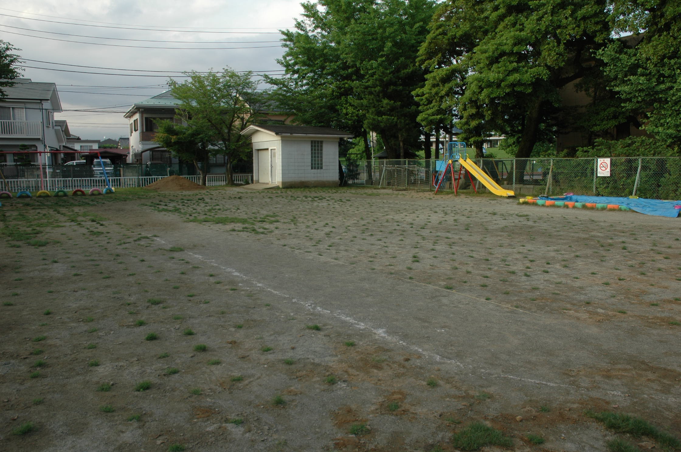 神奈川県小田原市東富水幼稚園