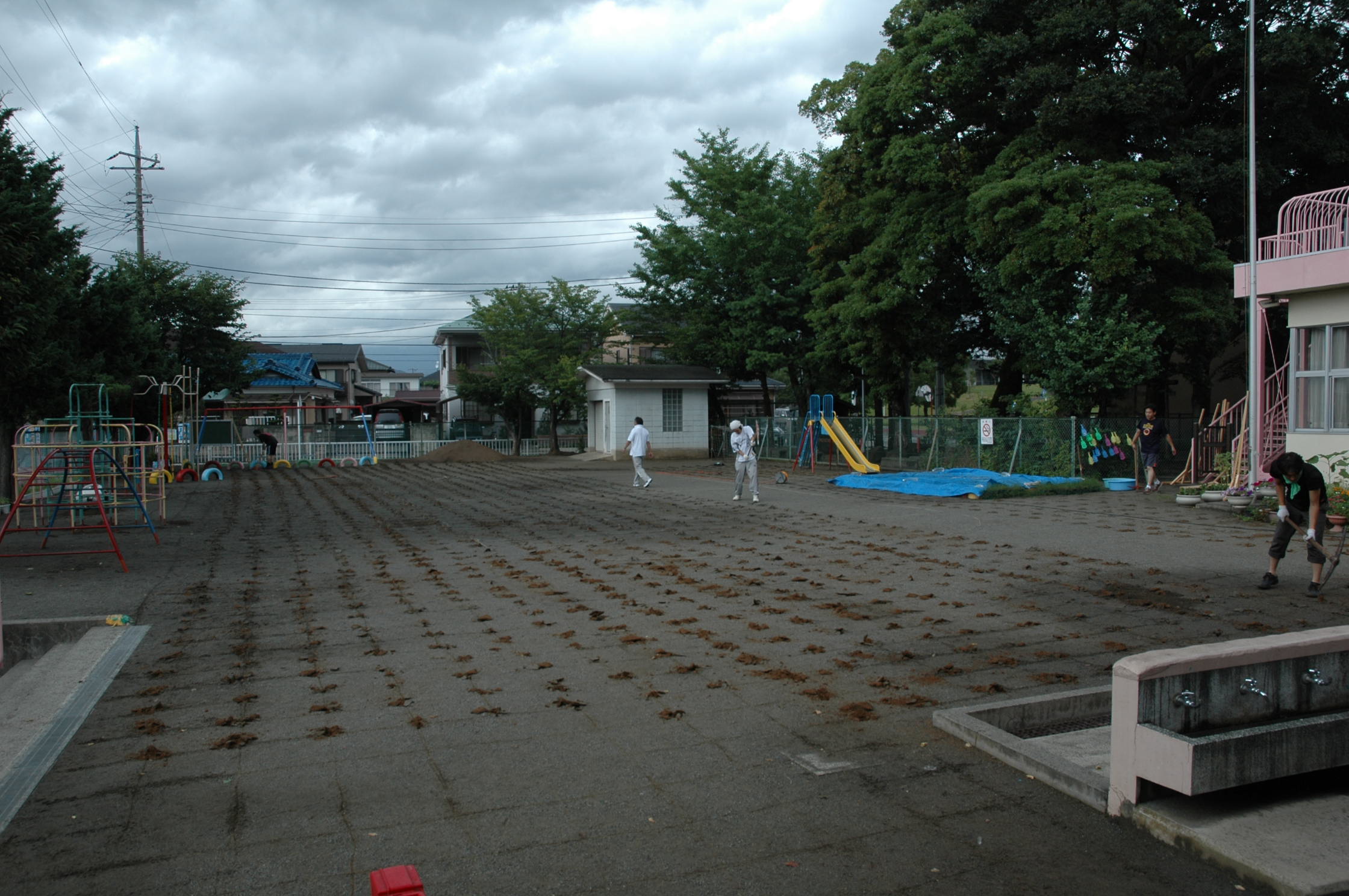 神奈川県小田原市東富水幼稚園