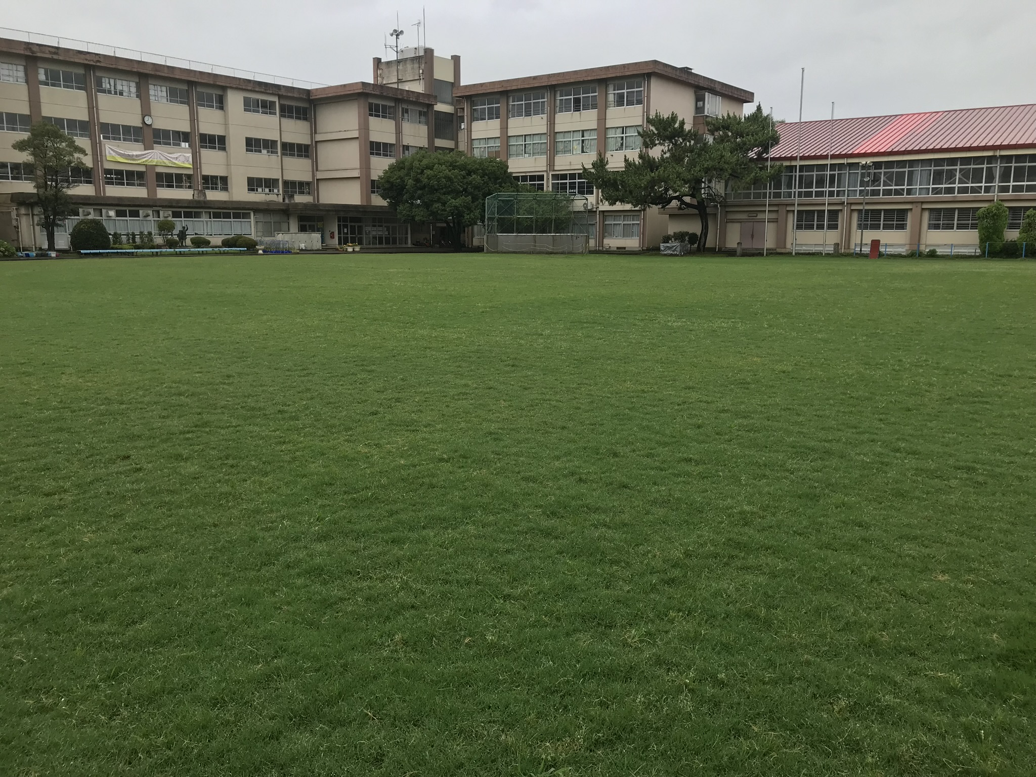神奈川県小田原市下府中小学校