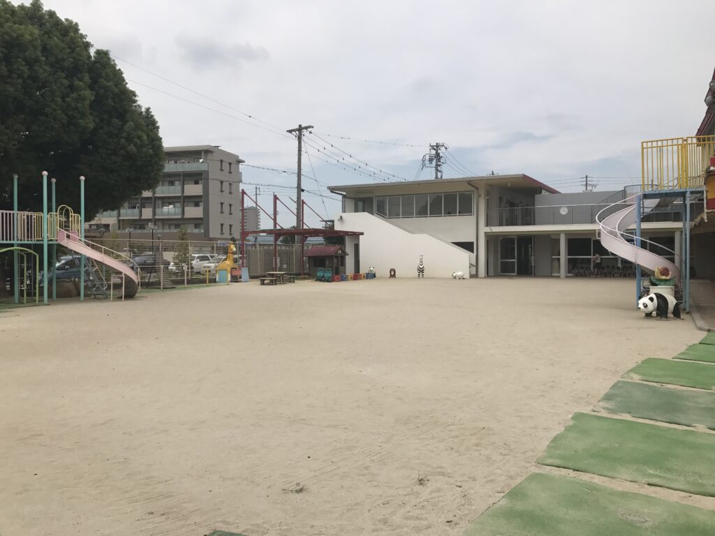 愛知県名古屋市守山区喜多山幼稚園