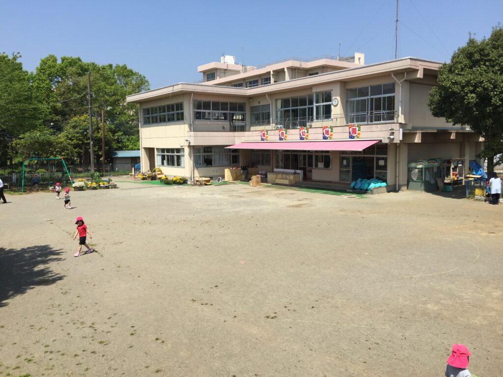 神奈川県小田原市報徳幼稚園
