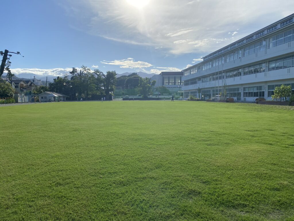 神奈川県小田原市三の丸小学校