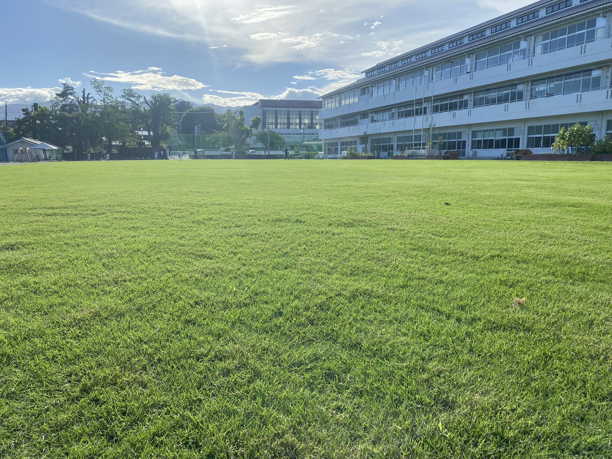 神奈川県小田原市三の丸小学校