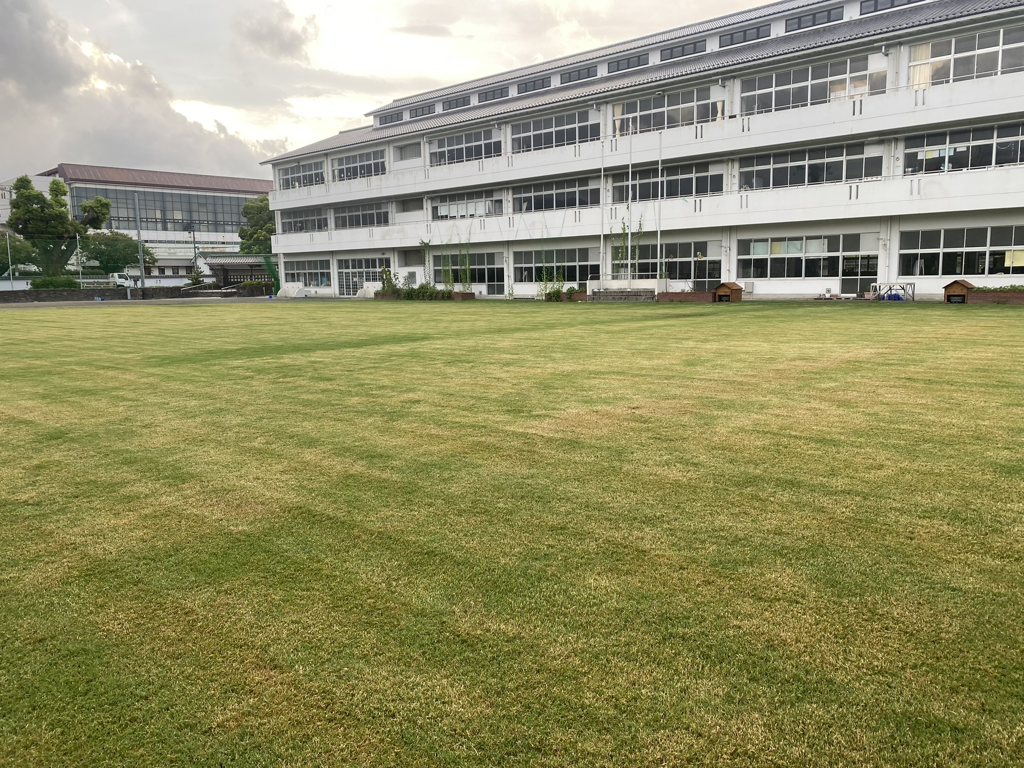 神奈川県小田原市三の丸小学校