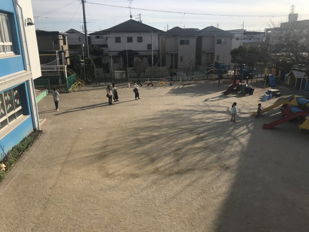 愛知県名古屋市中村区岩塚第一幼稚園