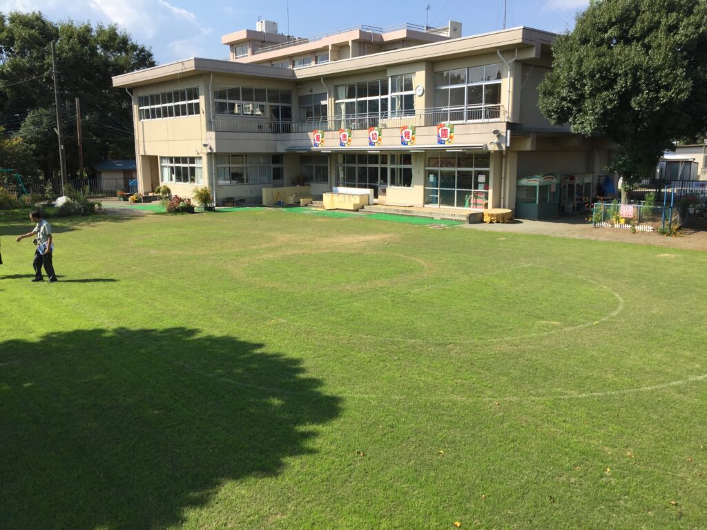 神奈川県小田原市報徳幼稚園