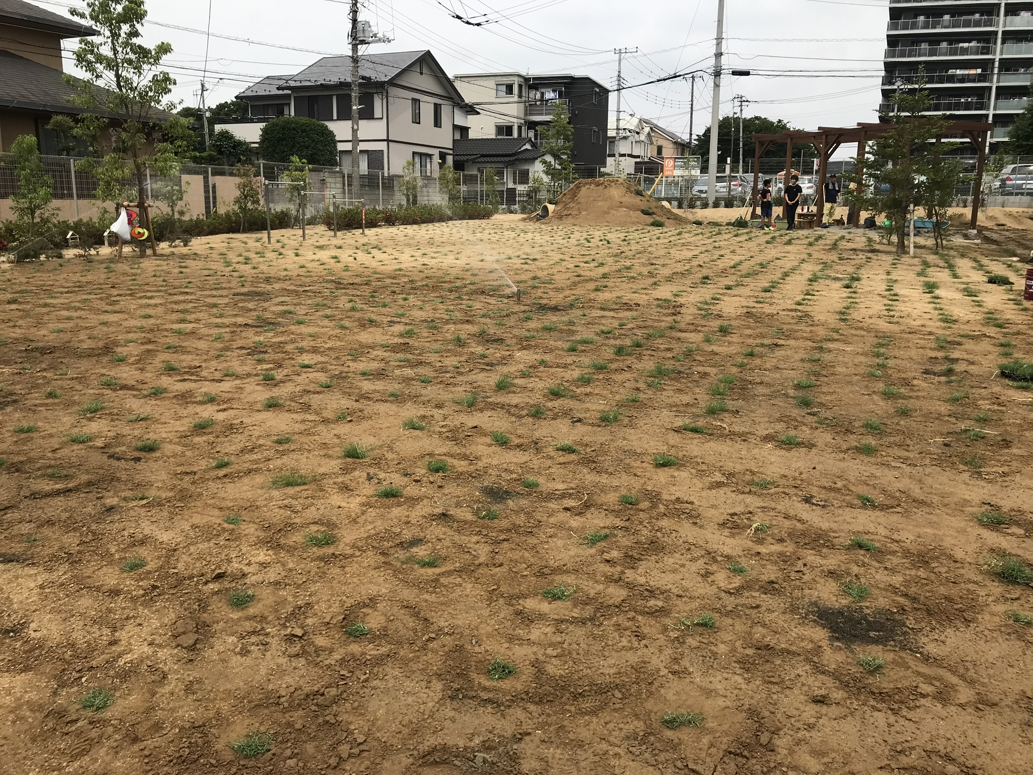 千葉県千葉市稲毛区アストロベースキャンプ保育園