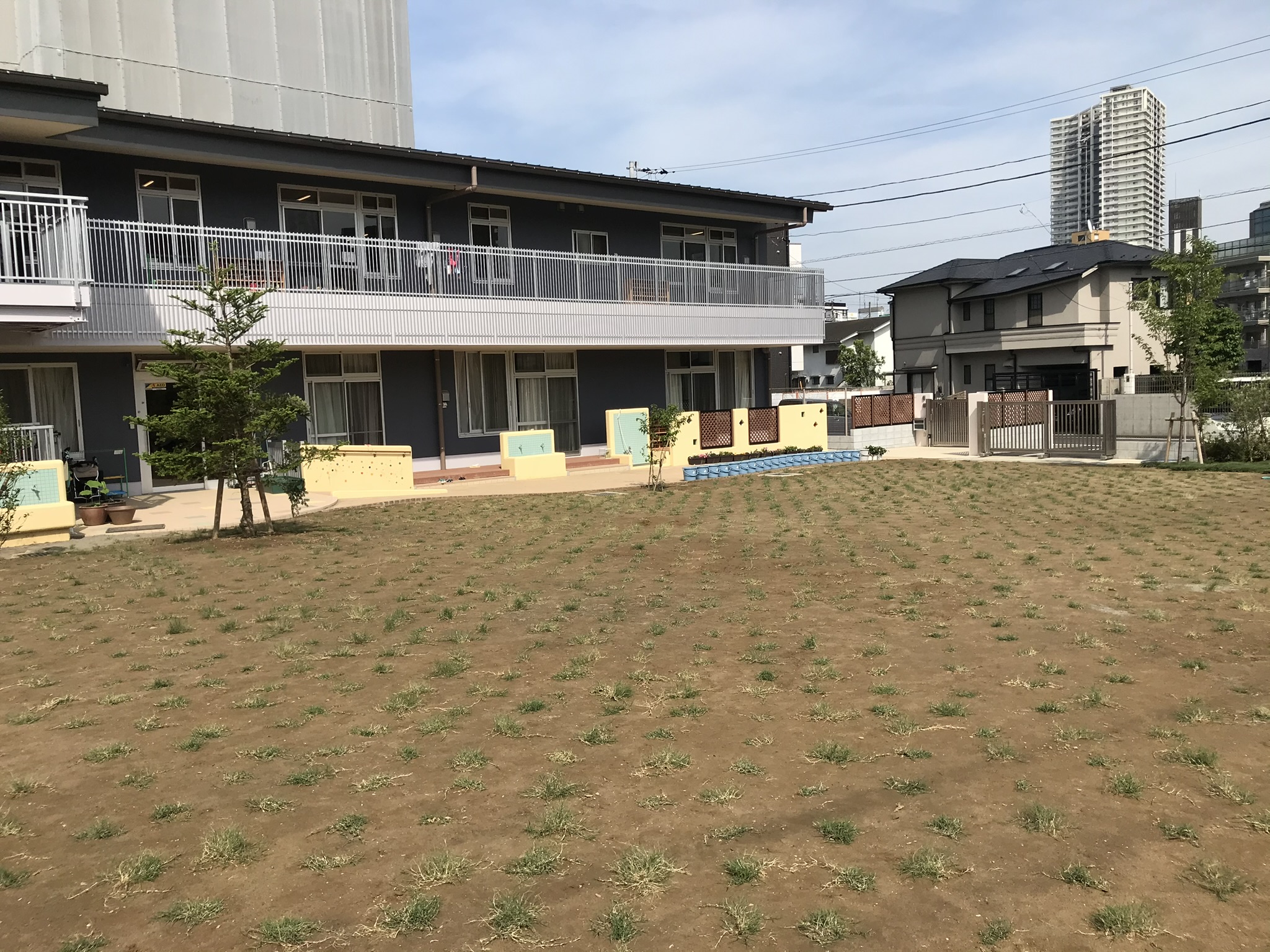 千葉県千葉市稲毛区アストロベースキャンプ保育園