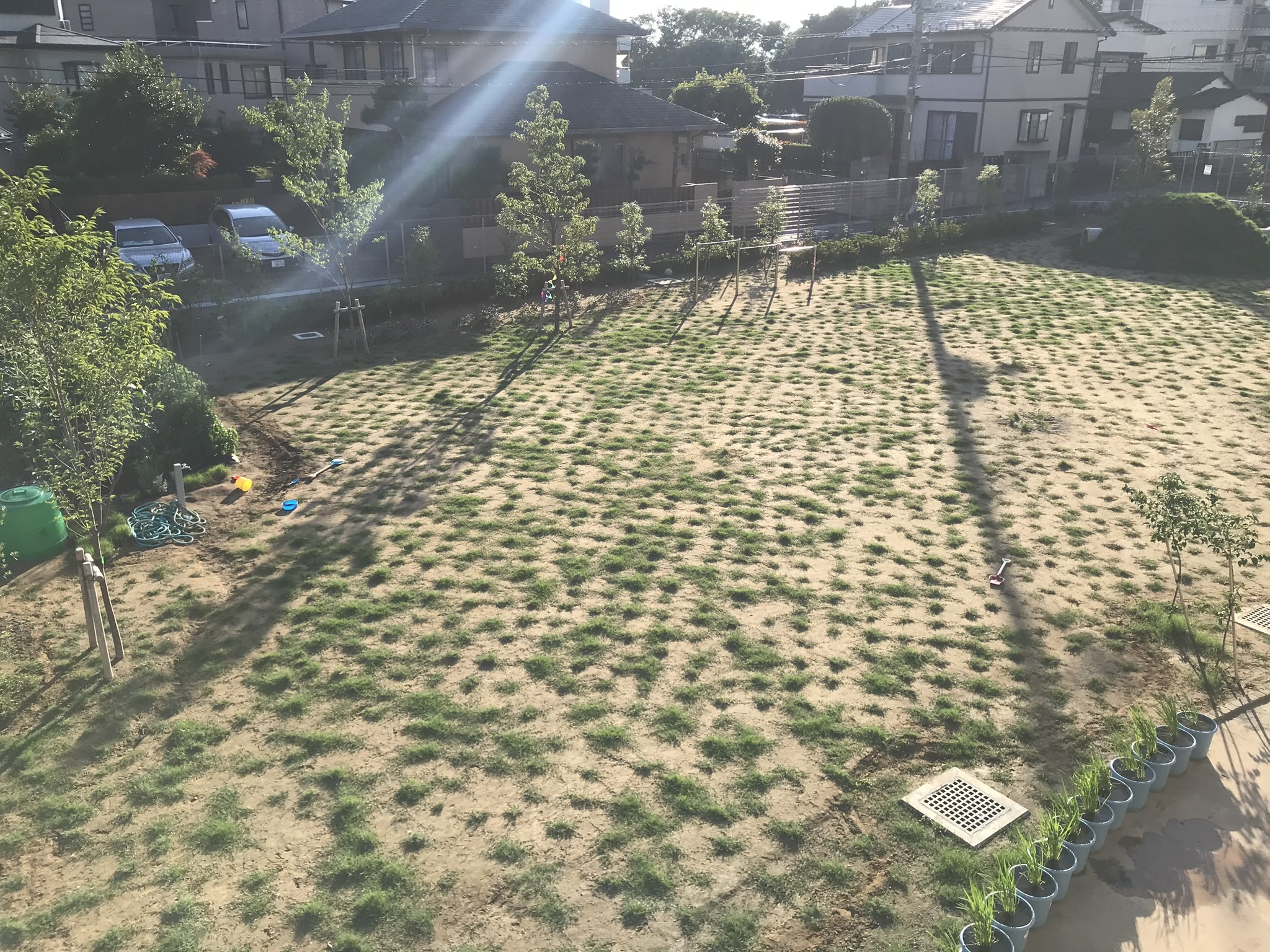 千葉県千葉市稲毛区アストロベースキャンプ保育園