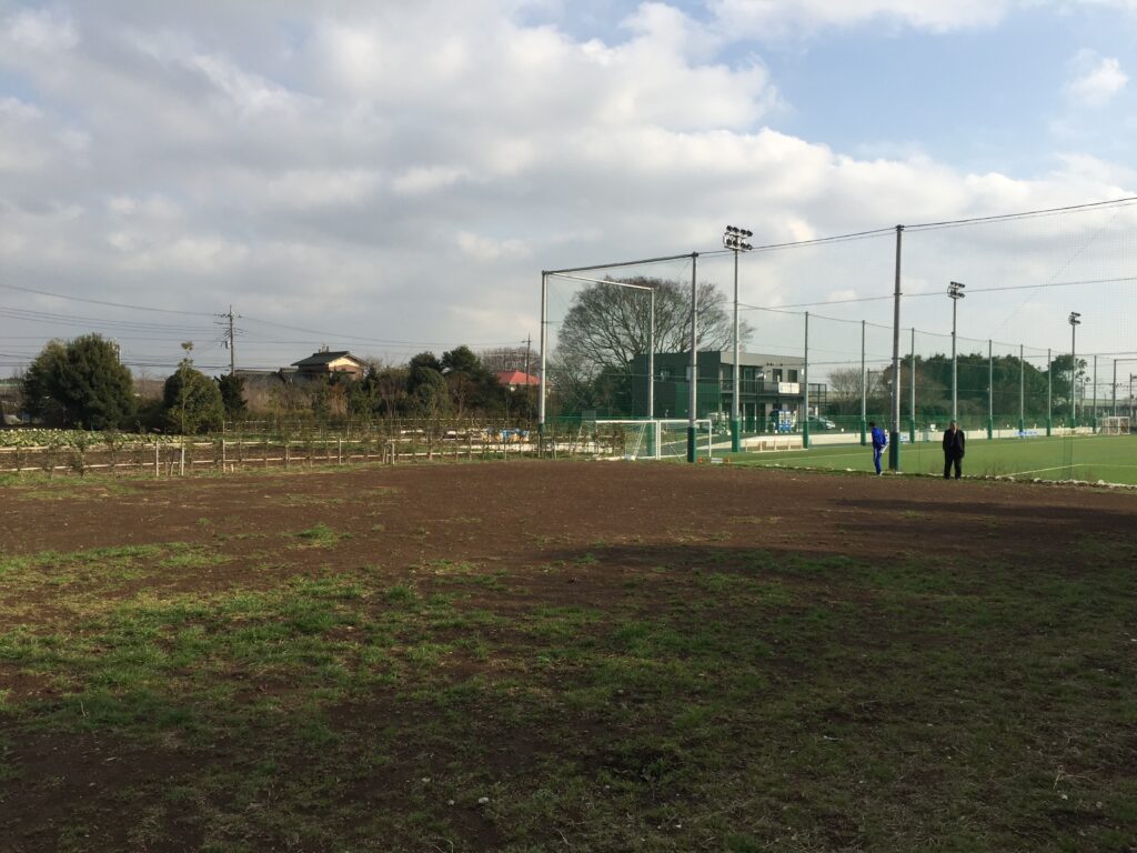 神奈川県横浜市泉区カモメパーク神奈川県サッカー協会フットボールセンター
