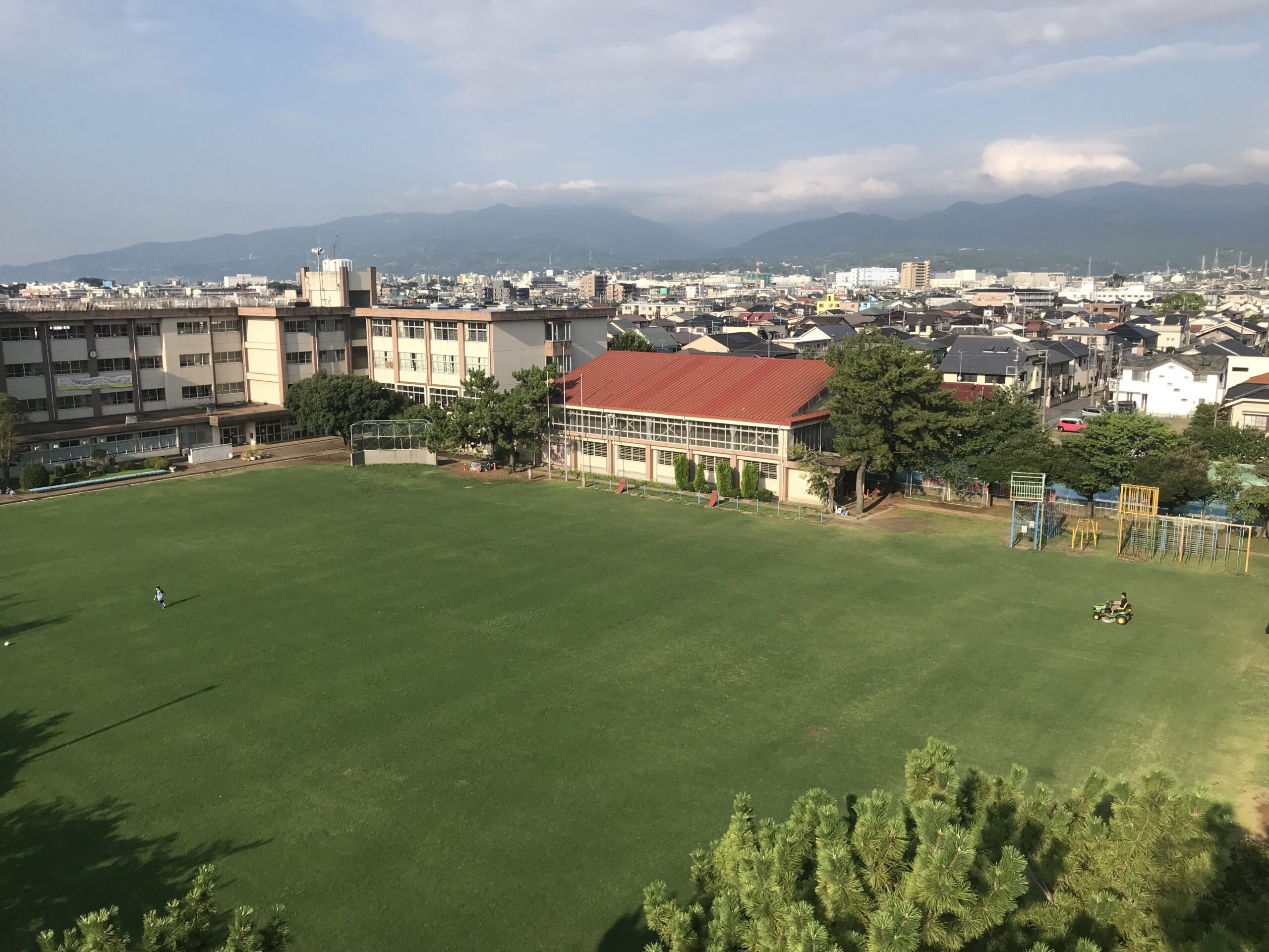 神奈川県小田原市下府中小学校