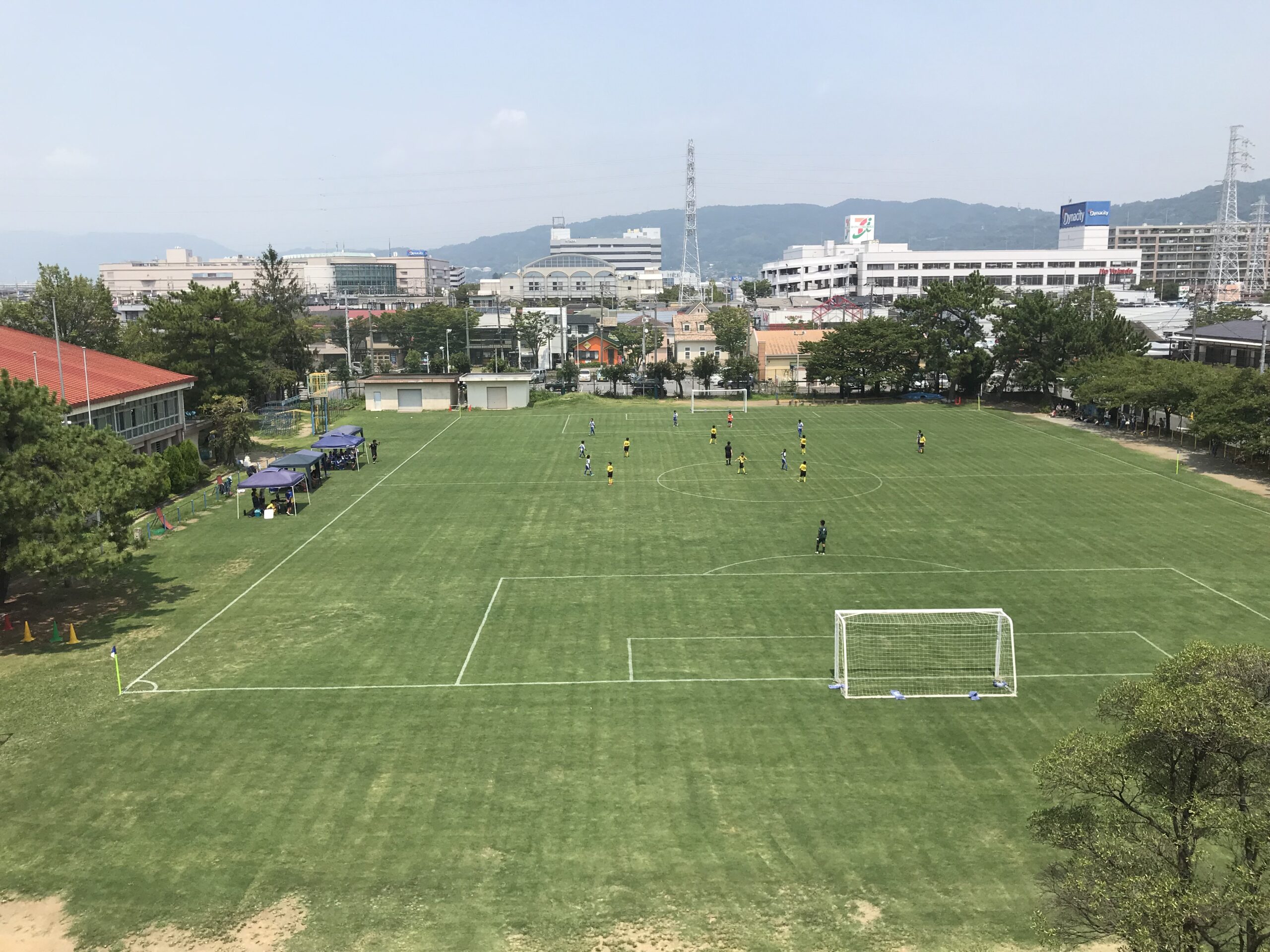 神奈川県小田原市下府中小学校