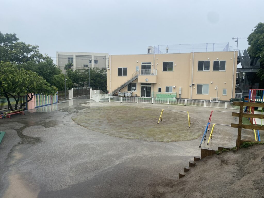 神奈川県横須賀市長井こども園
