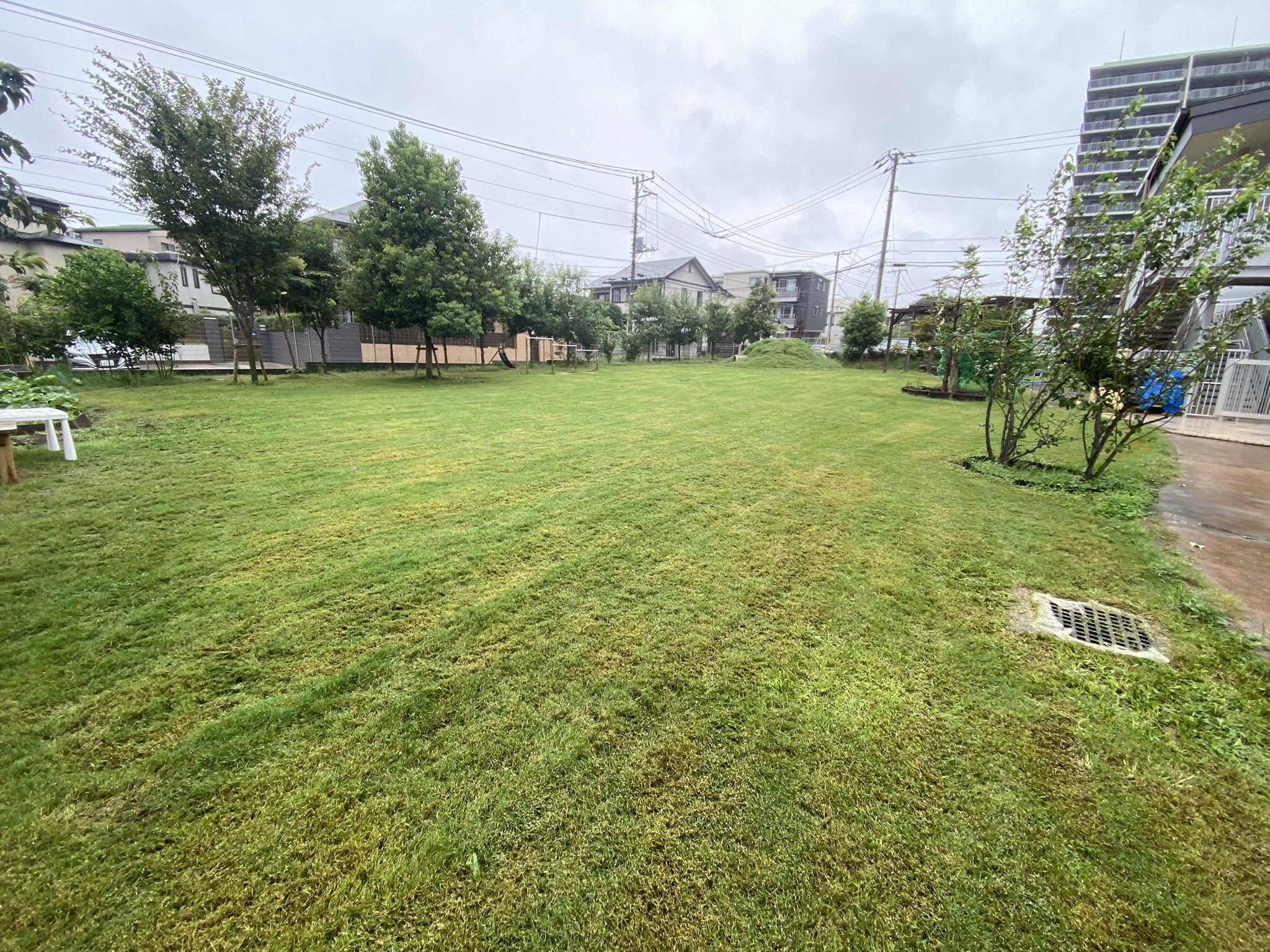 千葉県千葉市稲毛区アストロベースキャンプ保育園