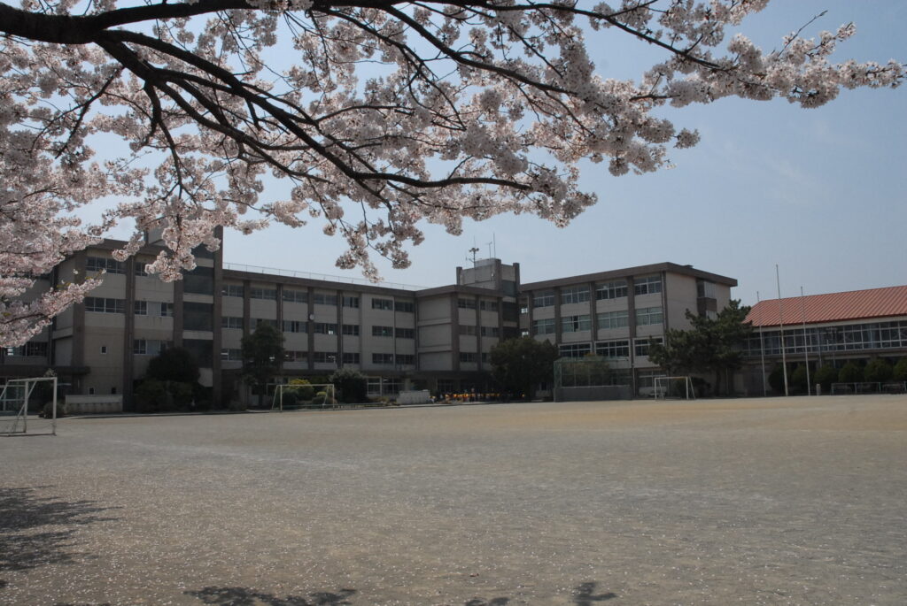 神奈川県小田原市下府中小学校