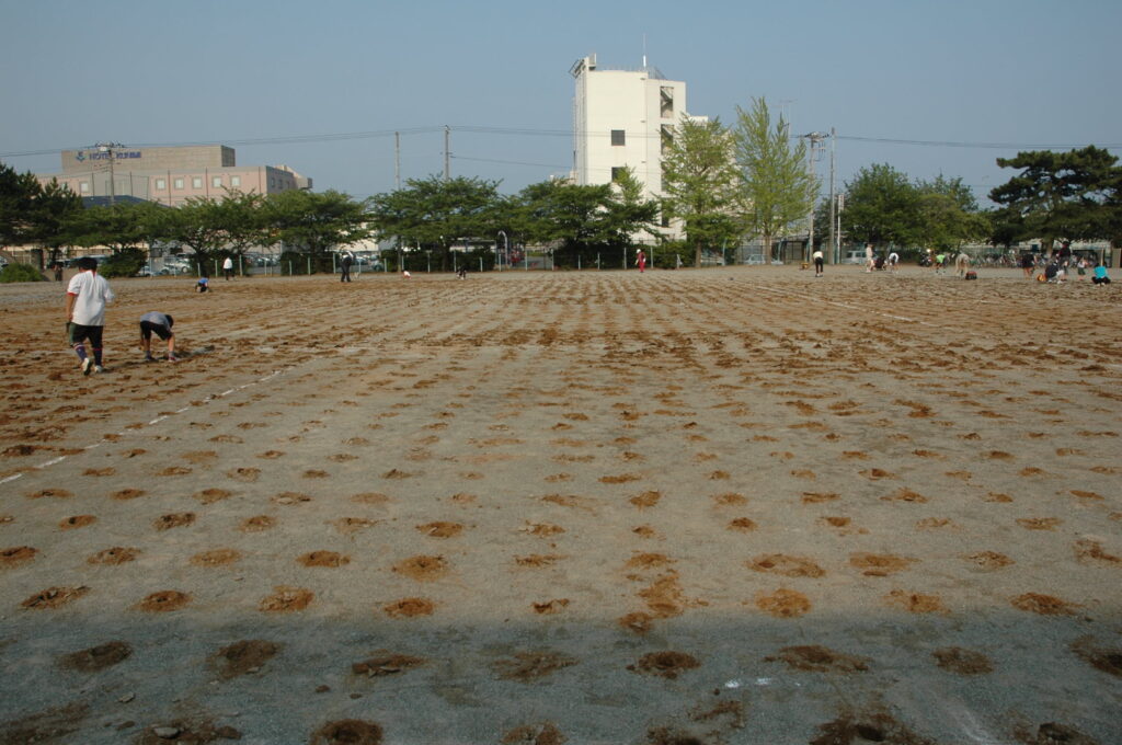 神奈川県小田原市下府中小学校