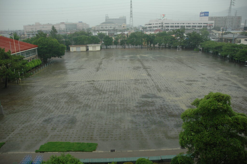 神奈川県小田原市下府中小学校