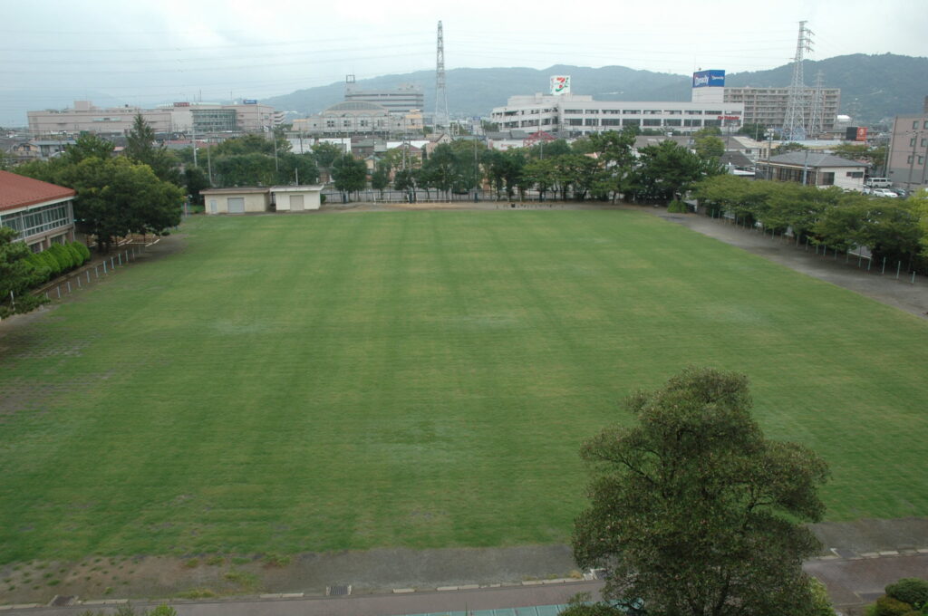 神奈川県小田原市下府中小学校