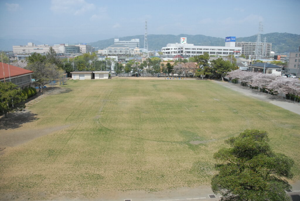 神奈川県小田原市下府中小学校